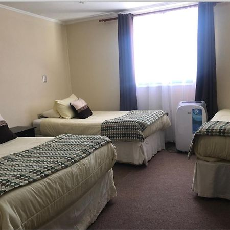 Hotel Barba La Combarbala Ngoại thất bức ảnh