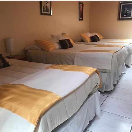 Hotel Barba La Combarbala Ngoại thất bức ảnh