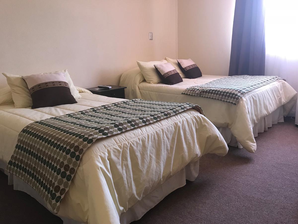Hotel Barba La Combarbala Ngoại thất bức ảnh