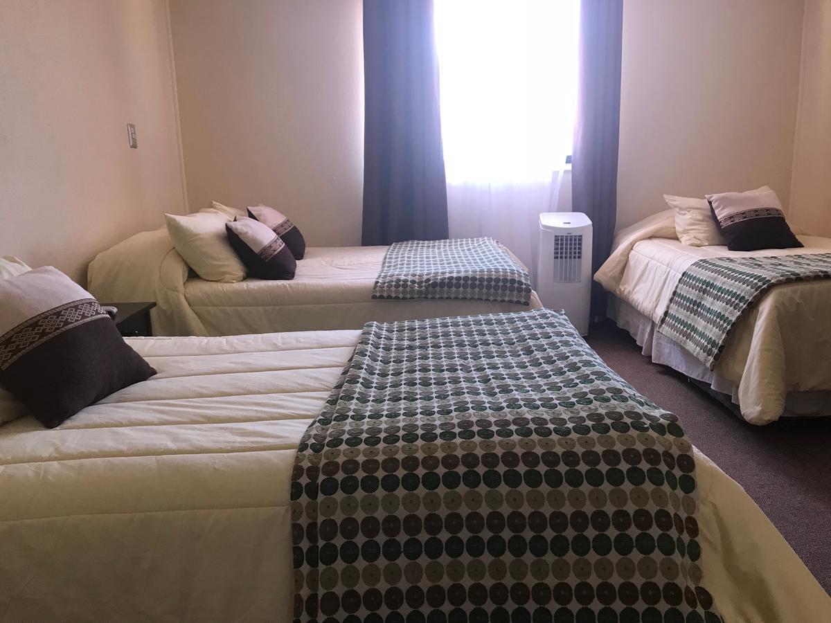 Hotel Barba La Combarbala Ngoại thất bức ảnh