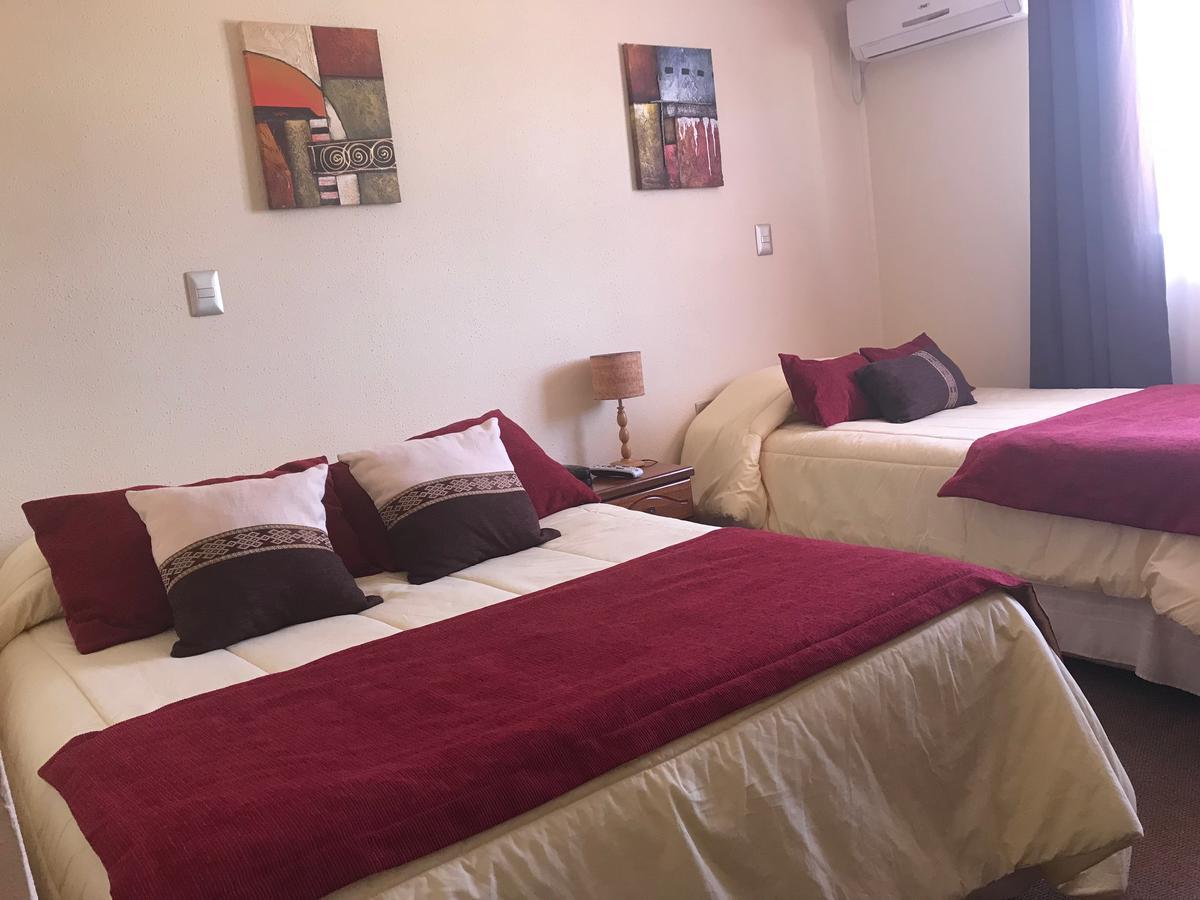 Hotel Barba La Combarbala Ngoại thất bức ảnh