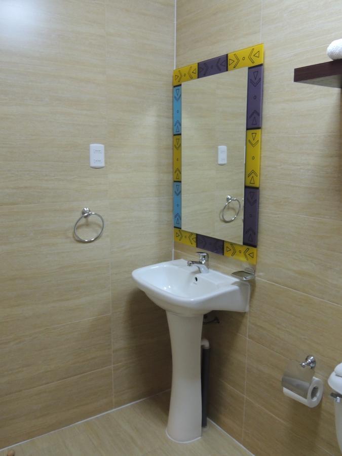 Hotel Barba La Combarbala Ngoại thất bức ảnh