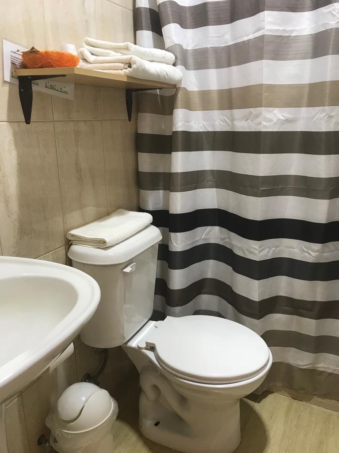Hotel Barba La Combarbala Ngoại thất bức ảnh