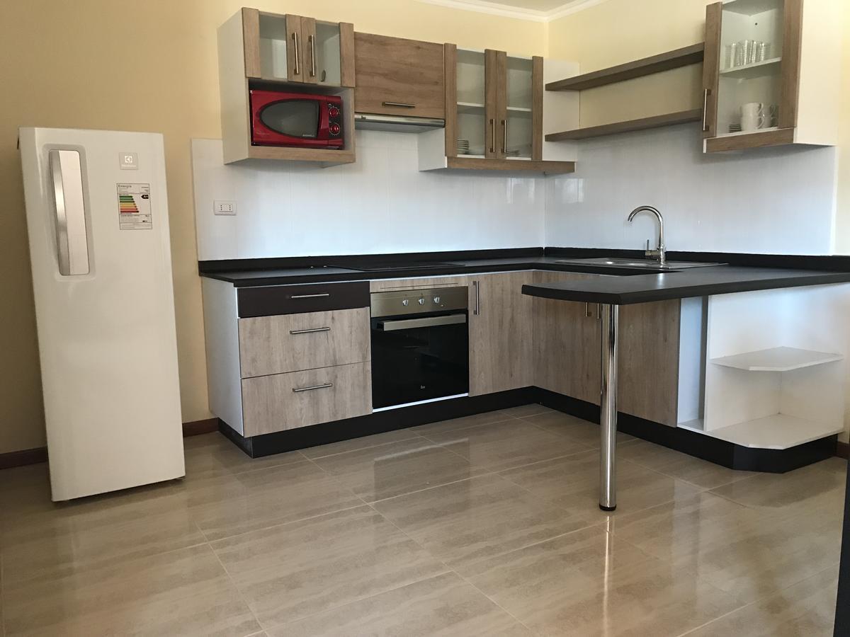 Hotel Barba La Combarbala Ngoại thất bức ảnh