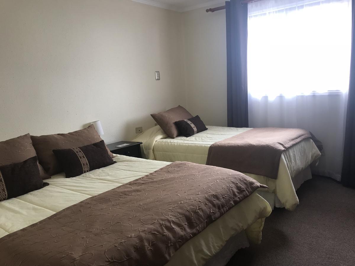 Hotel Barba La Combarbala Ngoại thất bức ảnh