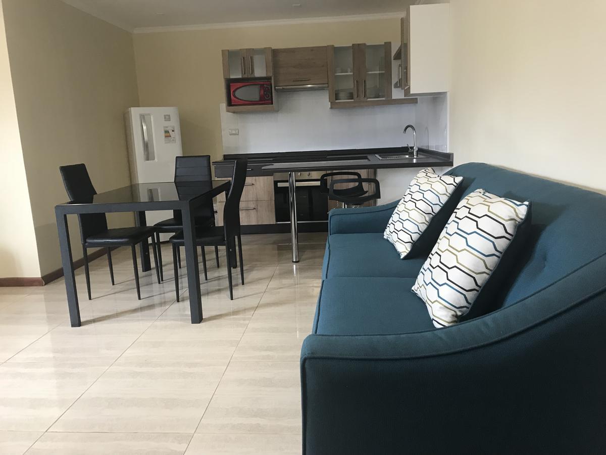Hotel Barba La Combarbala Ngoại thất bức ảnh