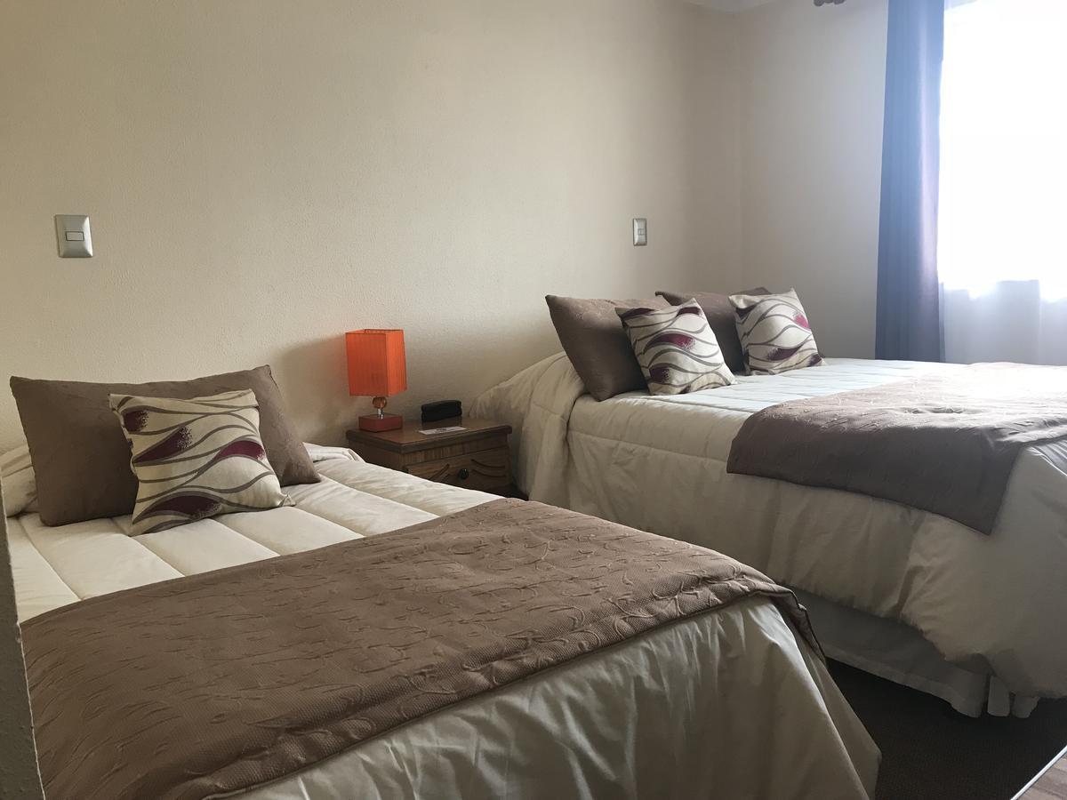 Hotel Barba La Combarbala Ngoại thất bức ảnh
