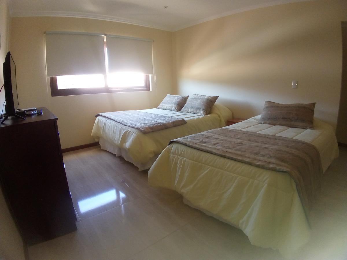 Hotel Barba La Combarbala Ngoại thất bức ảnh