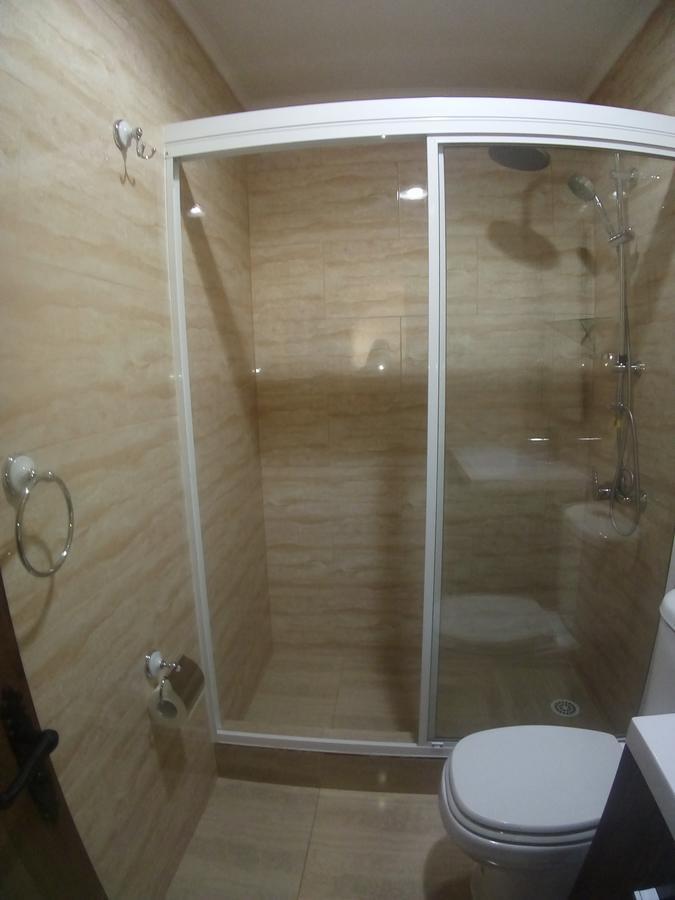 Hotel Barba La Combarbala Ngoại thất bức ảnh