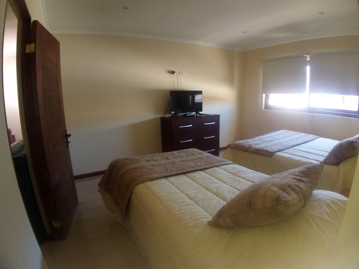 Hotel Barba La Combarbala Ngoại thất bức ảnh