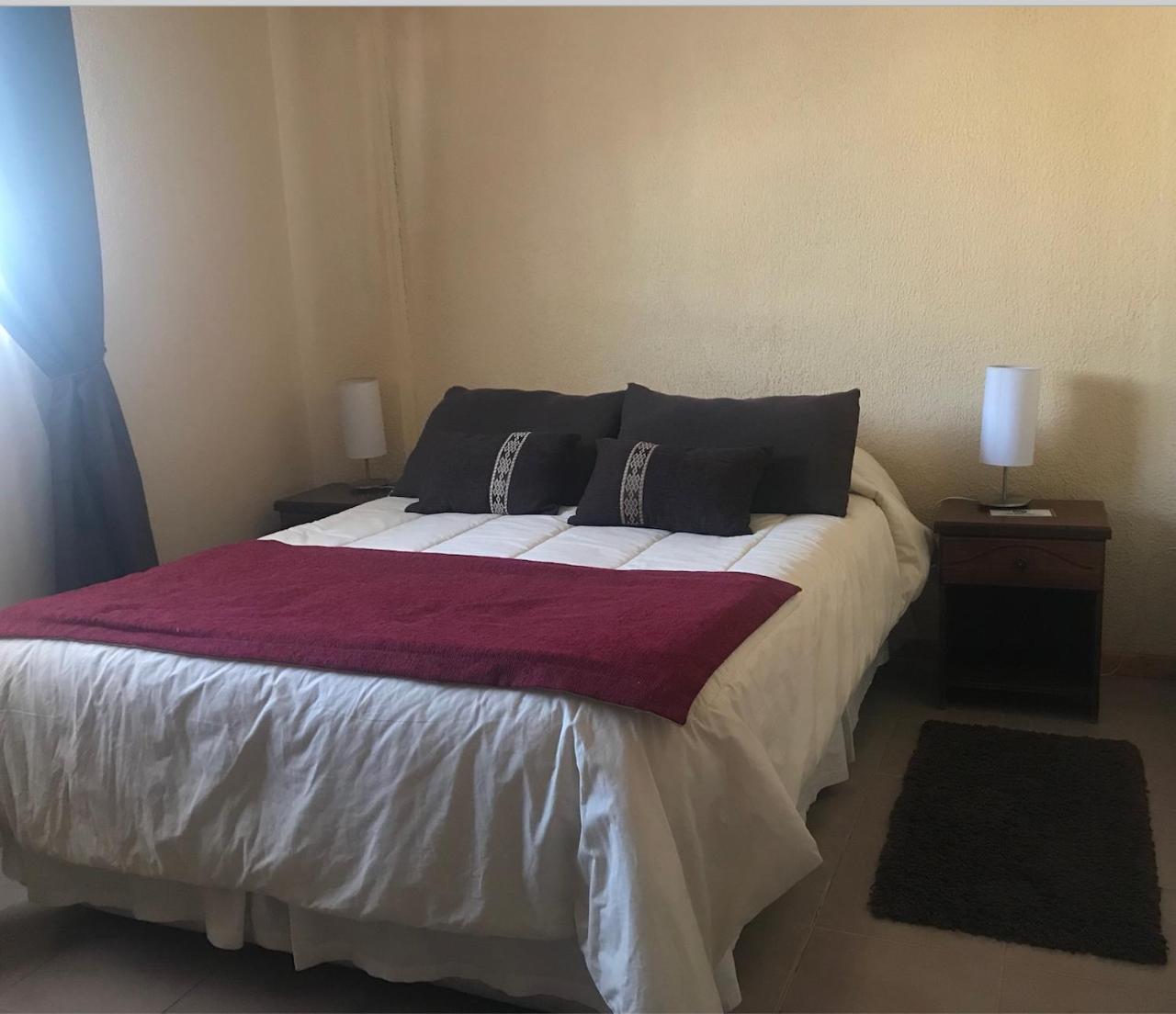 Hotel Barba La Combarbala Ngoại thất bức ảnh