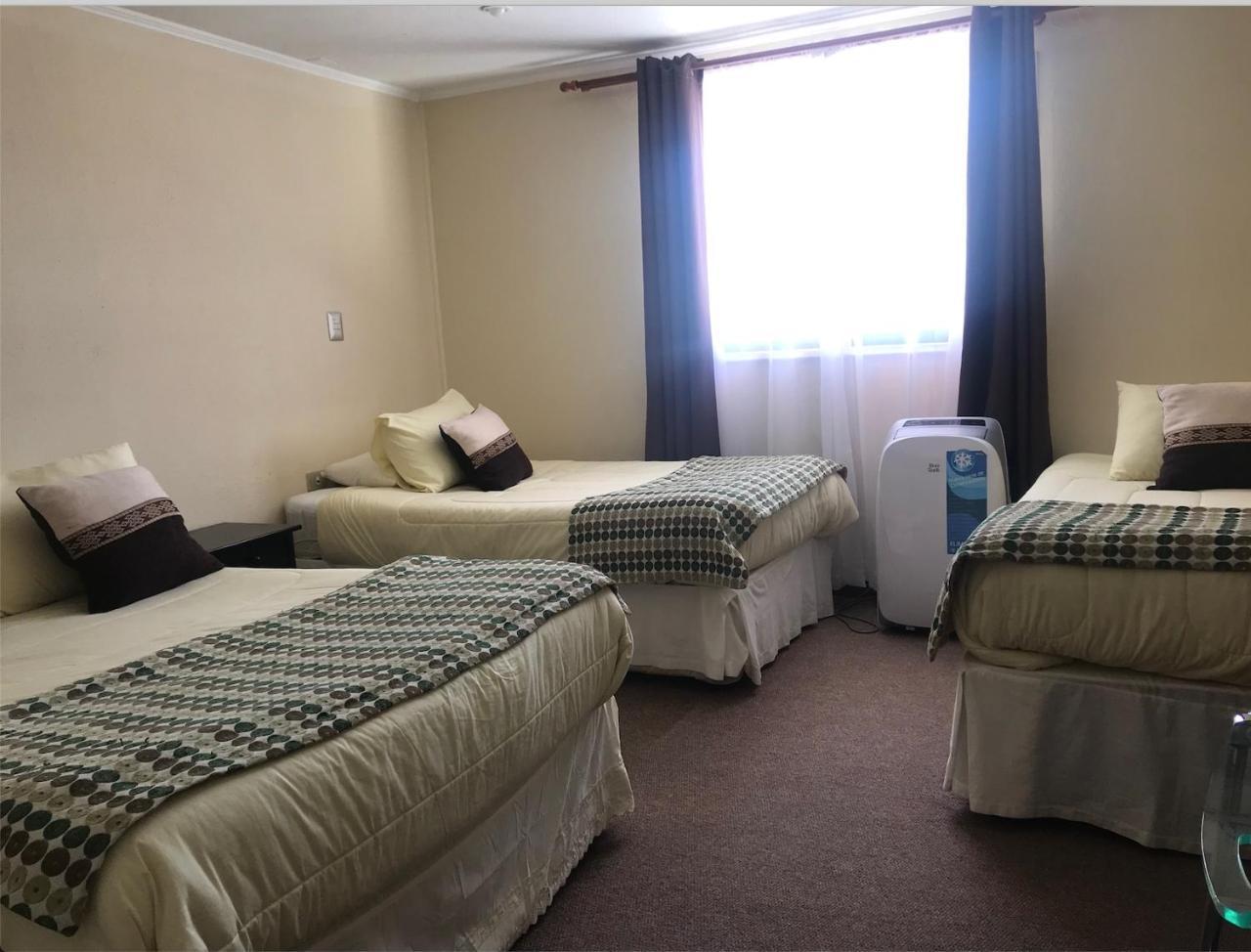 Hotel Barba La Combarbala Ngoại thất bức ảnh