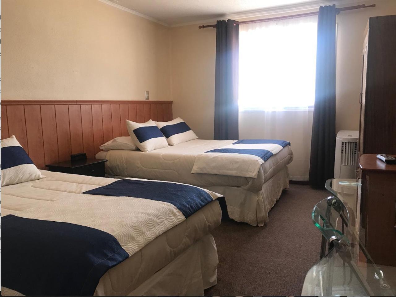 Hotel Barba La Combarbala Ngoại thất bức ảnh
