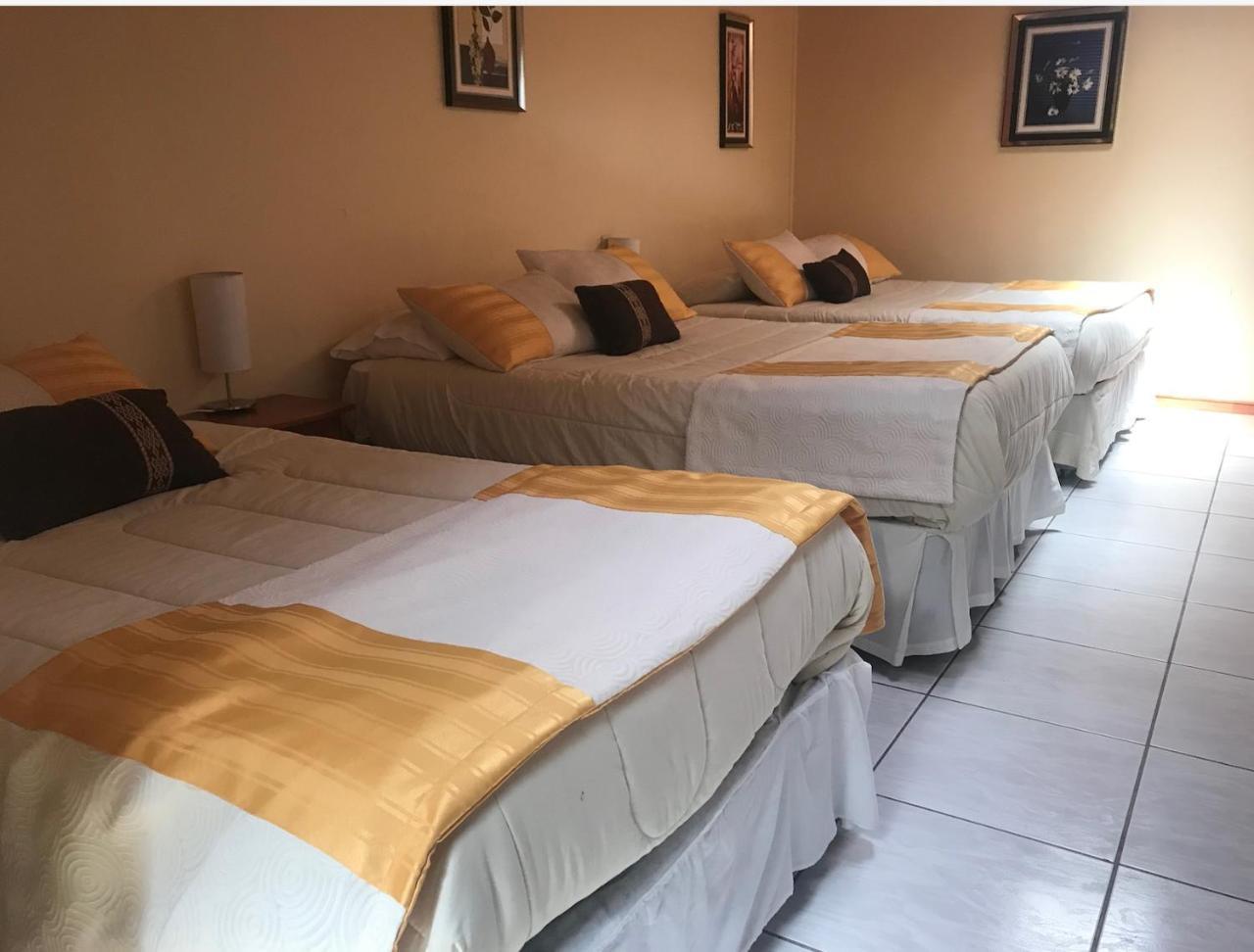 Hotel Barba La Combarbala Ngoại thất bức ảnh
