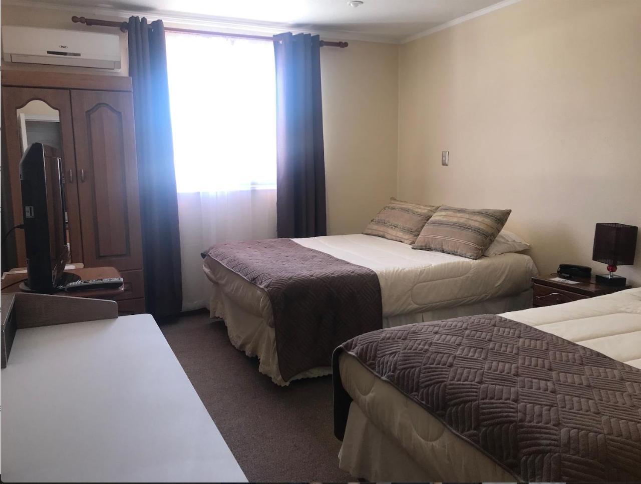 Hotel Barba La Combarbala Ngoại thất bức ảnh