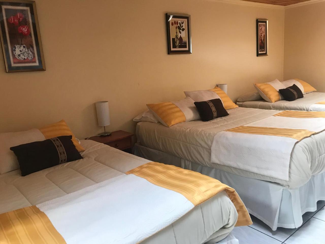 Hotel Barba La Combarbala Ngoại thất bức ảnh