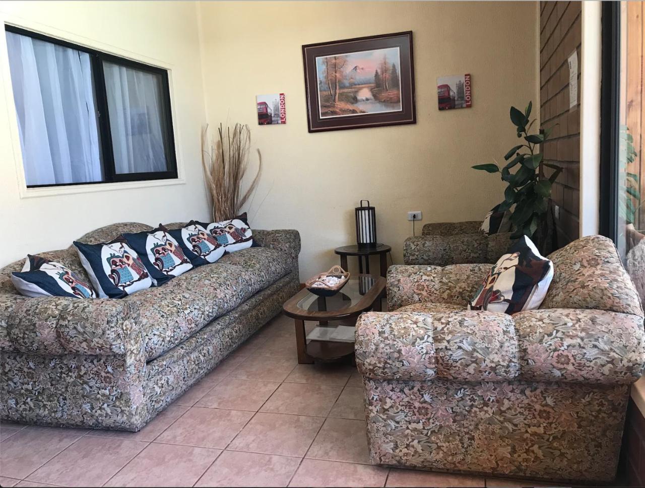 Hotel Barba La Combarbala Ngoại thất bức ảnh