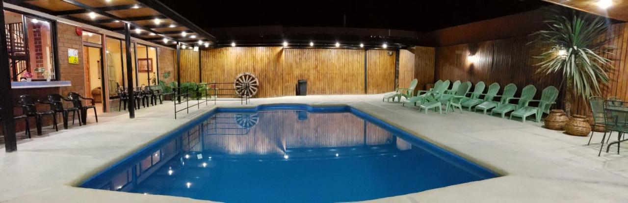 Hotel Barba La Combarbala Ngoại thất bức ảnh